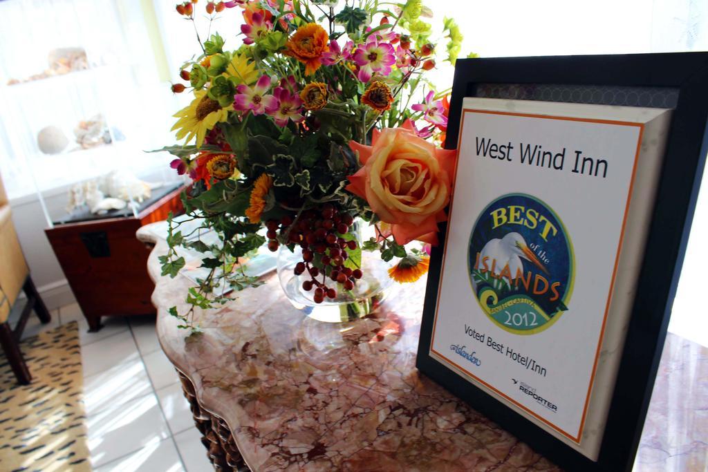 West Wind Inn Sanibel Dış mekan fotoğraf